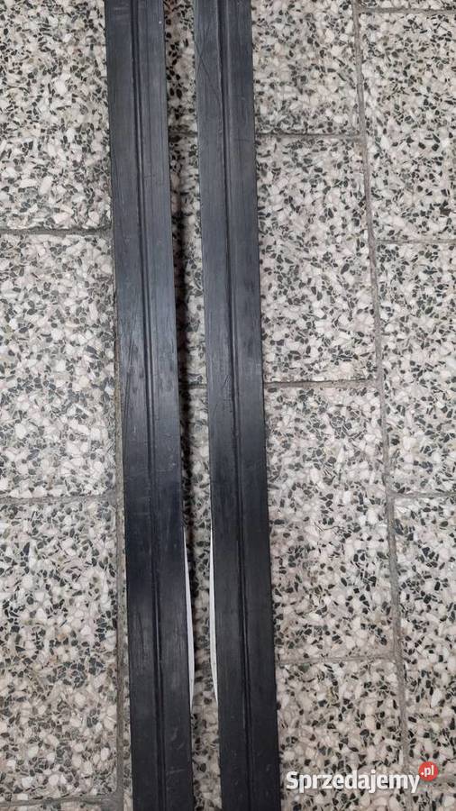 Narty biegowe FISCHER LS 203 wiązania NNN