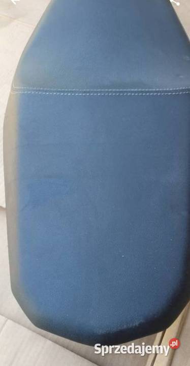 Yamaha MT 07 MT07 TRACER 700 FOTEL KANAPA wielkopolskie Nowy Tomyśl