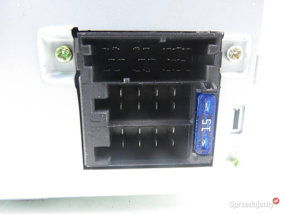 RADIO KIA SPORTAGE III SL 965603U500WK małopolskie