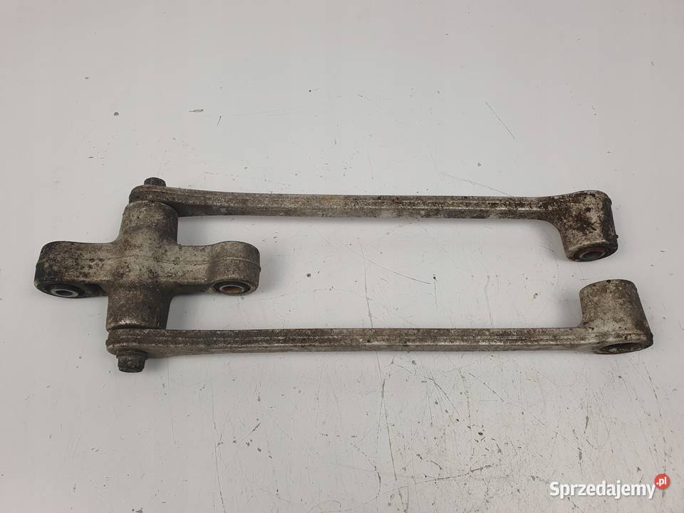 MOCOWANIE TYLNEGO AMORTYATORA Yamaha T 560 Tech Chełm sprzedam