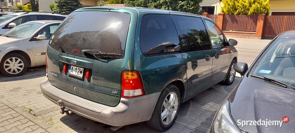 Ford Windstar Ząbki sprzedam