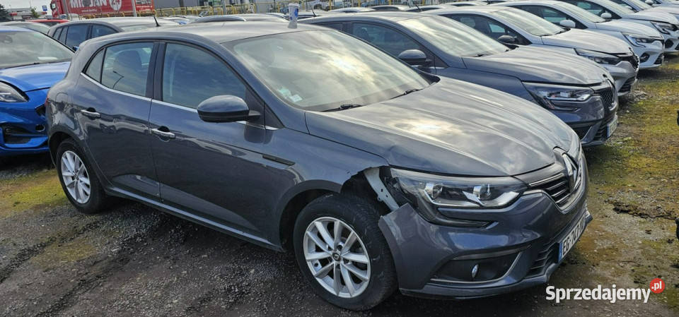 Renault Megane Megane IV 2016 Pleszew