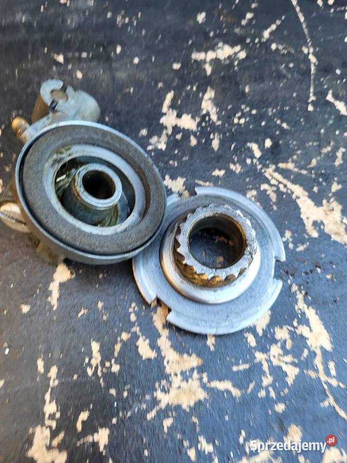 DKW NZ 350 NZ 250 NAPĘD LICZNIKA ŚLIMAK DKW