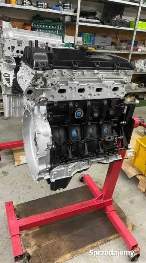 Regenerowany silnik Mercedes Eklasa Cklasa Lublin