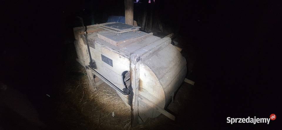 Sprzedam wialnie do oczyszczania zboża nieuszkodzony Pustki