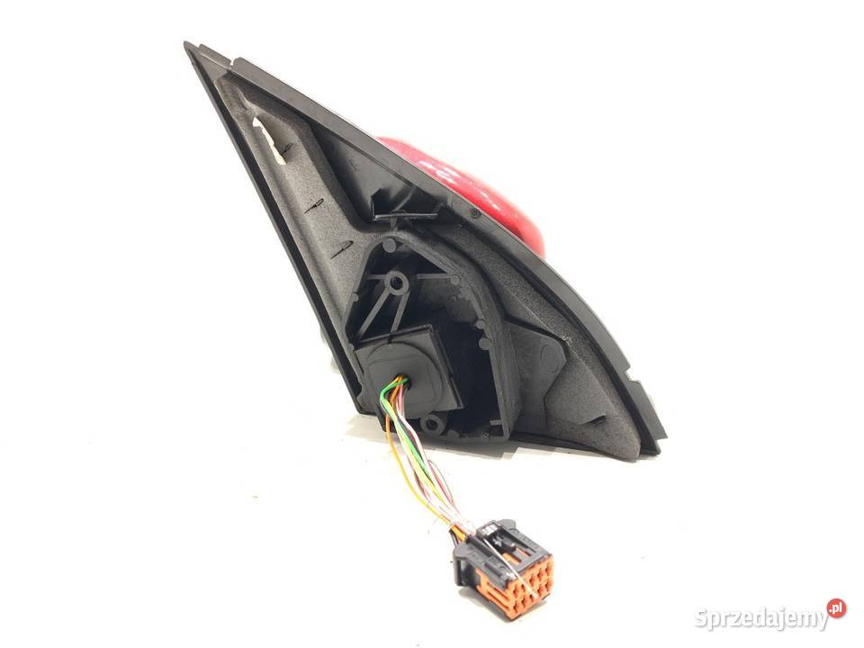 LUSTERKO LEWY PEUGEOT 308 II Hatchback 1321