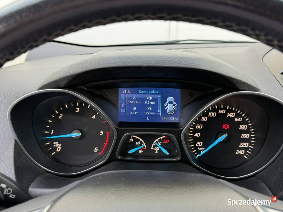 Ford Kuga 20TDCI MANUAL 4x4 TITANIUM SERWIS ASO Motoryzacja Gostynin