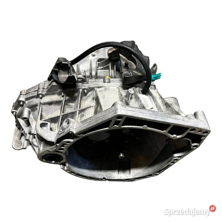 Skrzynia Biegów TL4A060 Renault Megane III Ryki
