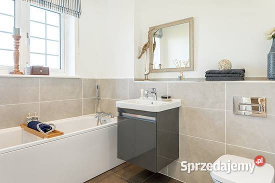 Szafka łazienkowa pod umywalkę wisząca Przyszowa