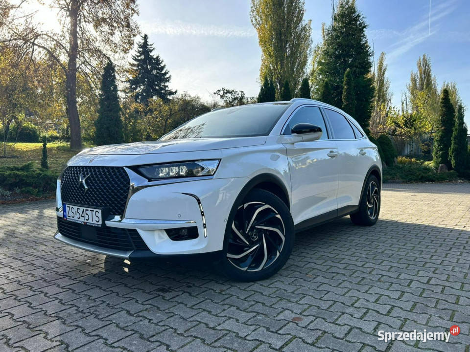 DS Automobiles DS 7 Crossback DS7 Crossback Szczecin sprzedam