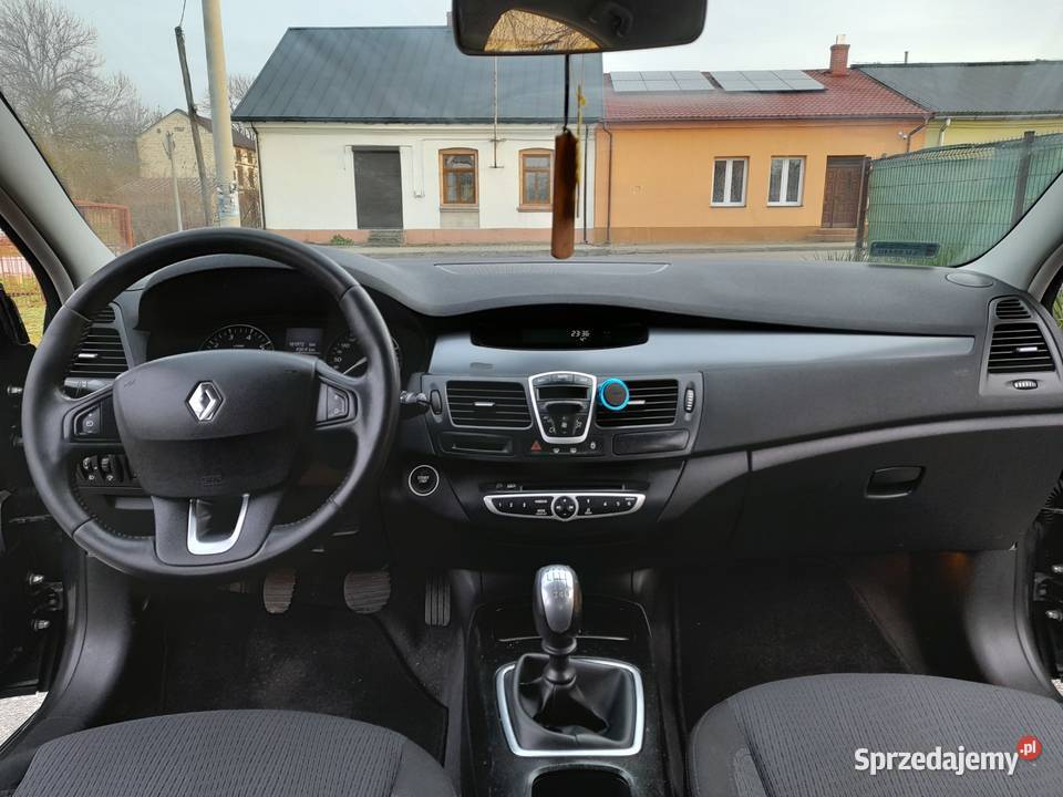 Renault Laguna 3 16 benzyna 110 koni6 Rok produkcji 2008 Siedliszcze-Osada