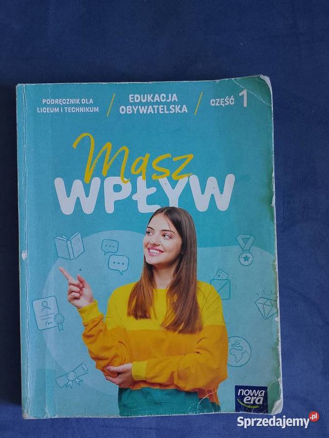Podręczniki szkolne tradycyjny podręcznik Mogilany sprzedam