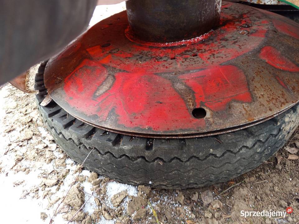 Kosiarka Akpil 185 Brzostek