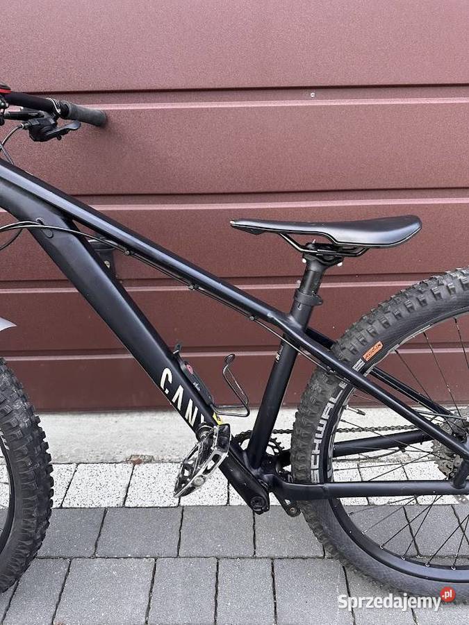 Rower Canyon Stoic 2 rama XS 2023 małopolskie Kraków sprzedam