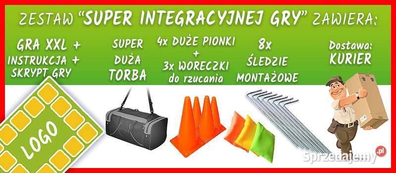 GIGA TWISTER XXL segregacja śmieci EKO GRA mazowieckie Warszawa