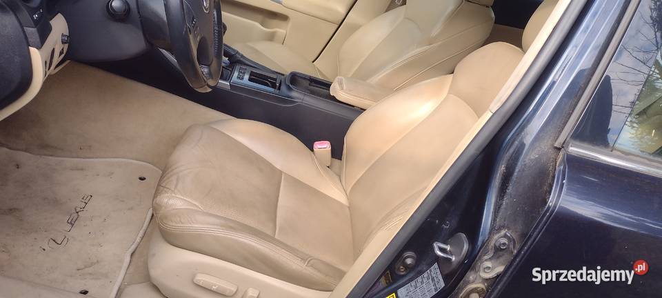 lexus is22022 diesel177okazja