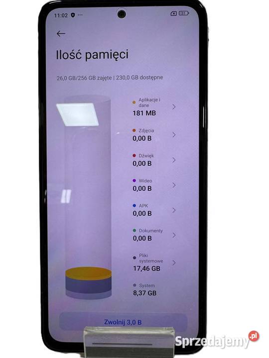 Smartfon Xiaomi Redmi Note 14 Elbląg