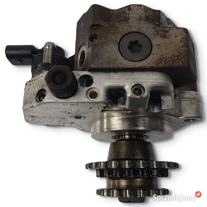 POMPA WTRYSKOWA BMW E87 E90 E91 E60 20 D osobowe lubelskie Chełm