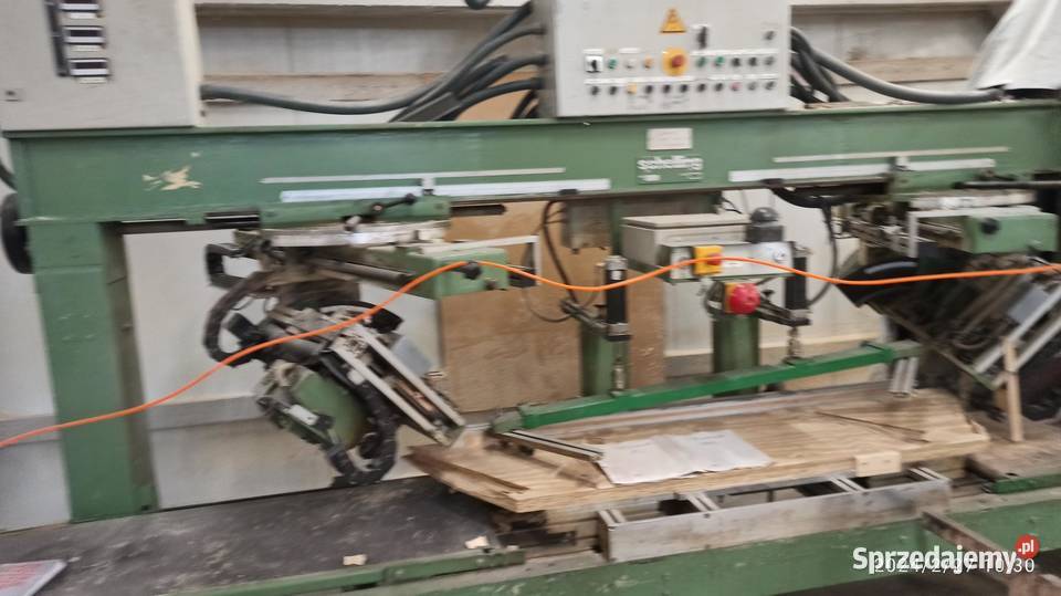 dwupiła do trumien scheling Kłodawa