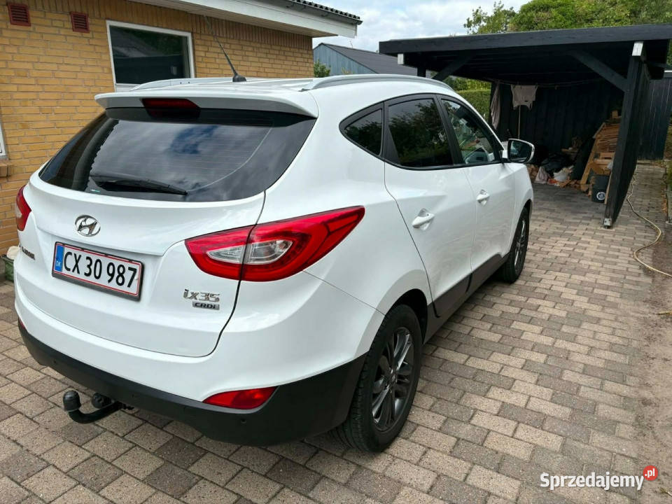 Hyundai ix35 wielkopolskie
