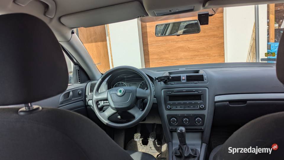 skoda octavia 2 FL 14TSI krajowa prywatna małopolskie Brzoskwinia