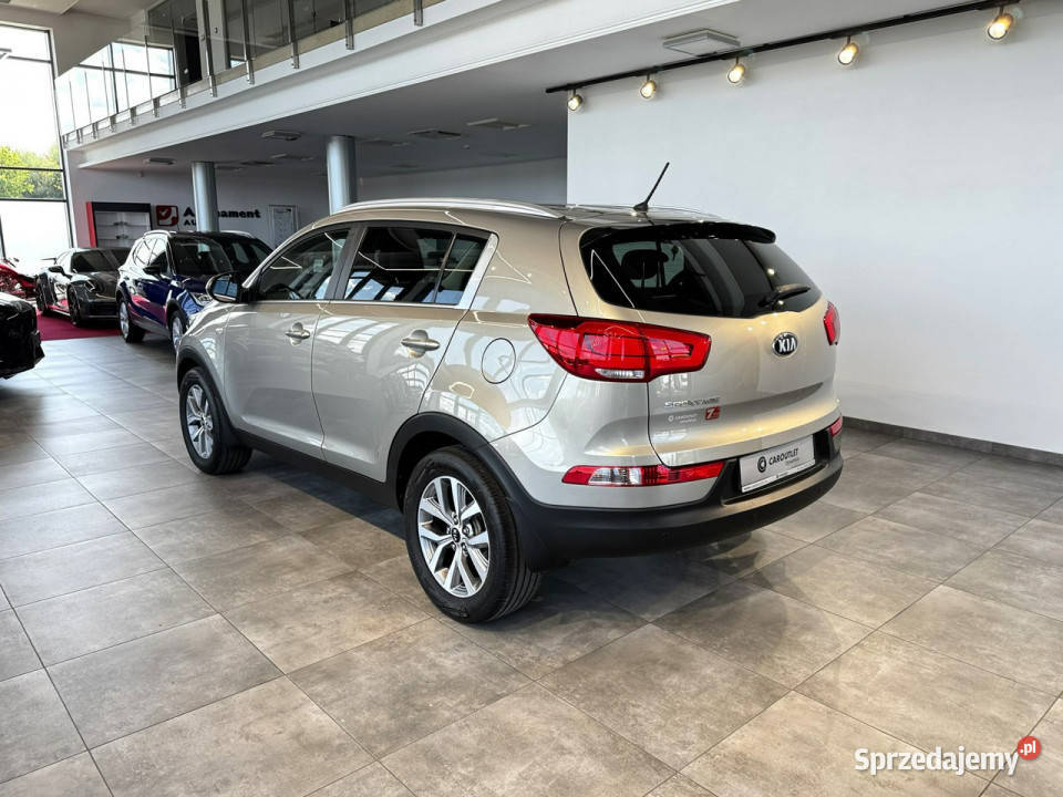 Kia Sportage 16GDI LPG 132 M6 20142015 r salon małopolskie Myślenice