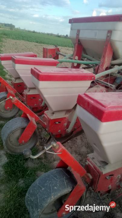 Siewnik kukurydzy kverneland Optima 6 Namysłów