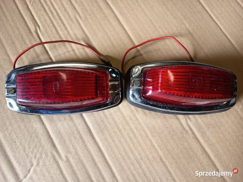 Lampy tył fso fsm Warszawa m20 pabieda śląskie sprzedam