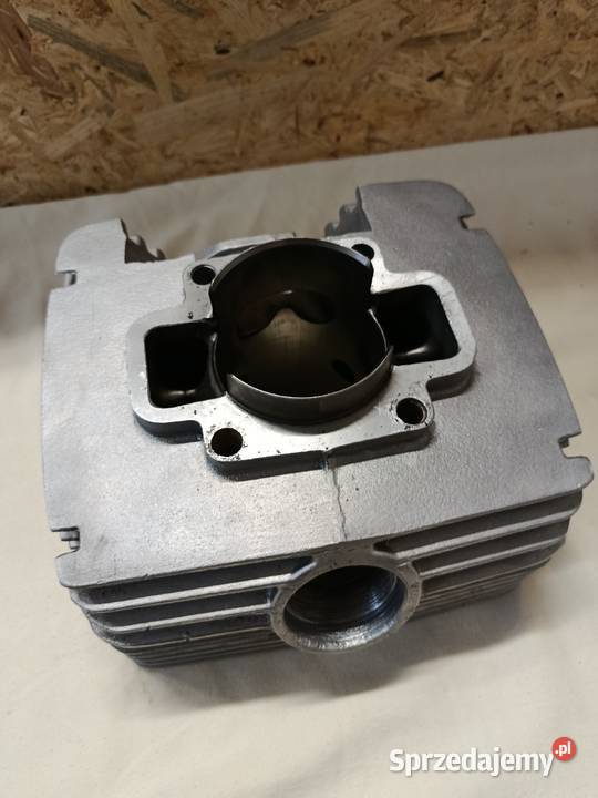 Cylinder Głowica MZ ETZ 250 300 kujawsko-pomorskie Brodnica