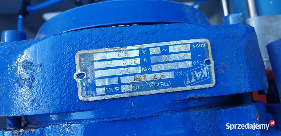 dwypiła Hllhorst DH 54 SR z podcinakami lignum Kłodawa