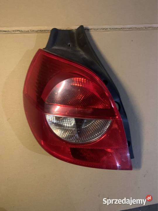 Lampa tył tylna lewa 89035079 Renault Clio III 3 Szczecin