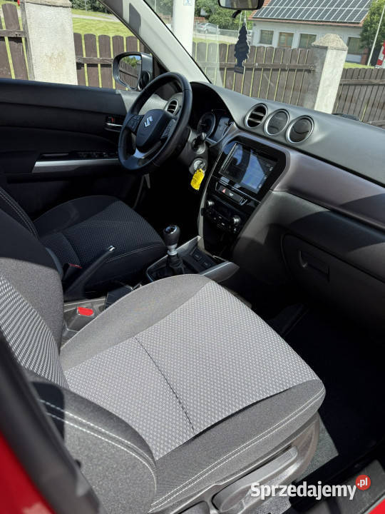 Suzuki Vitara 14 turbo 140 76 idealna 4/5 Vitara Bolesławiec