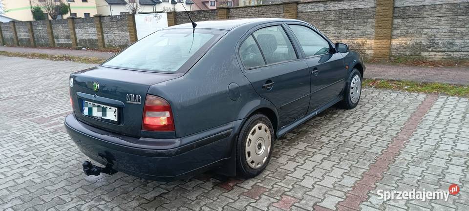 Skoda Octavia 19 TDI do jazdy Starachowice