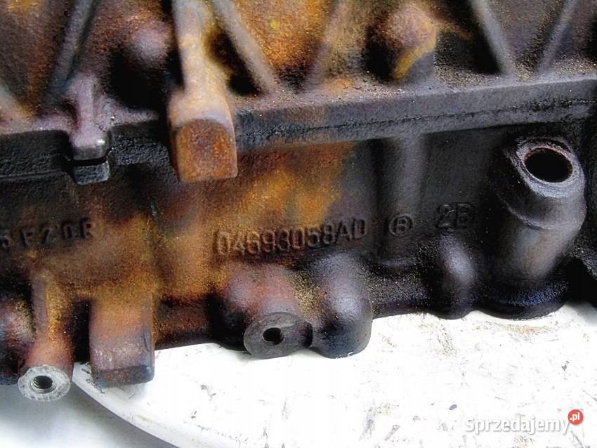 BLOK W10B16A 16 16V MINI ONE COOPER R50 R52 R53 Sosnowiec