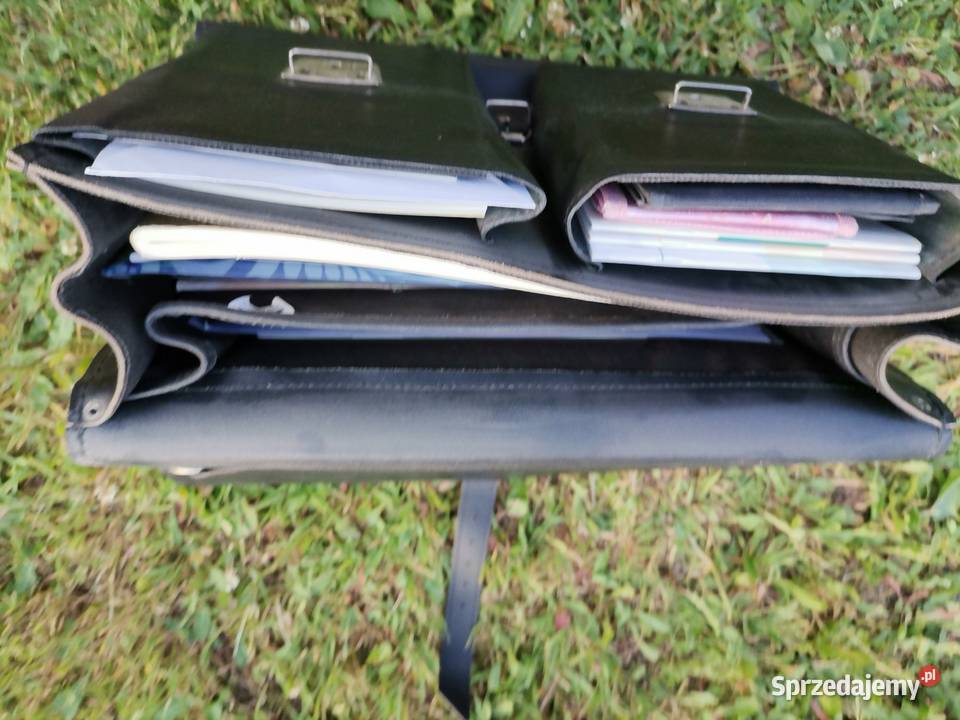 NESESER SKÓRZANY MĘSKI Pozostałe