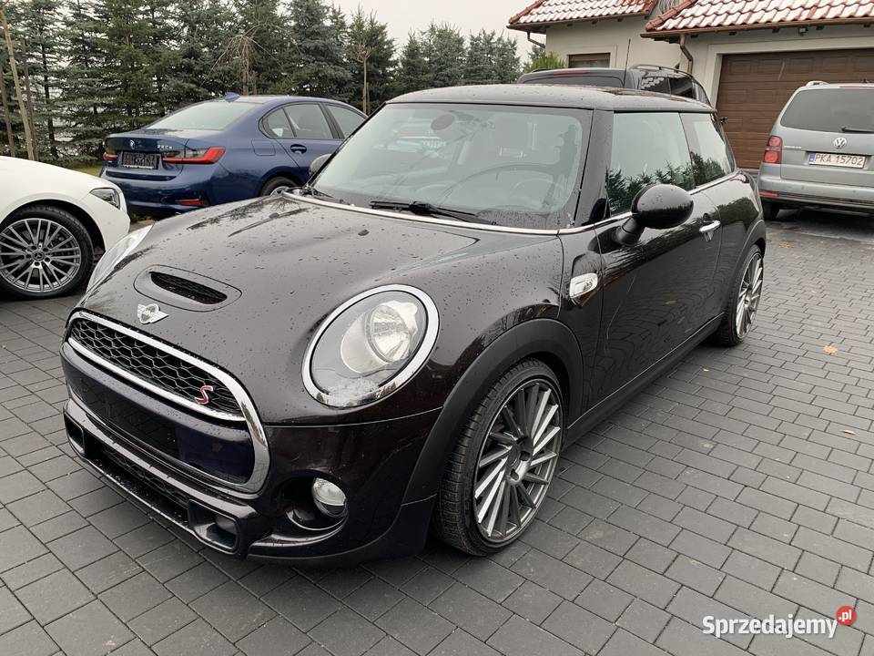 Mini Cooper SD 20 d 170 ZAREJESTROWANY w wielkopolskie