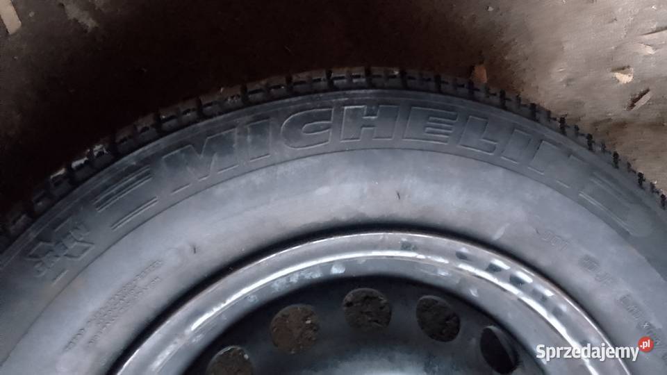 Sprzedam oponę z felga Przytkowice