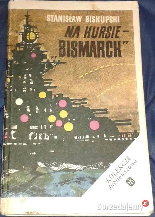 Na kursie Bismarck Stanisław Biskupski Chełm