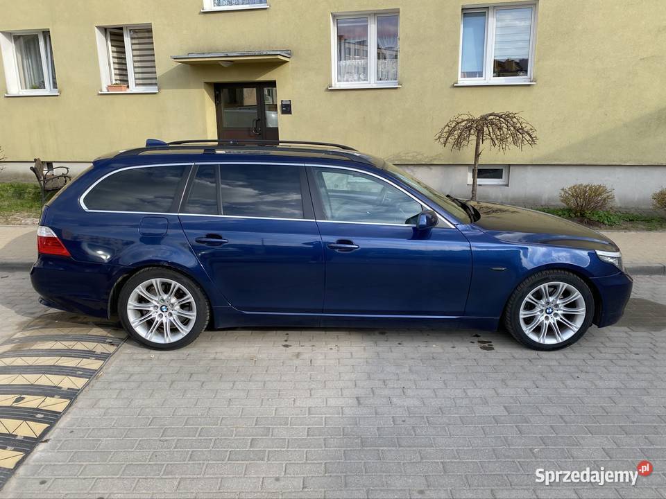 Bmw e60e61 Kętrzyn