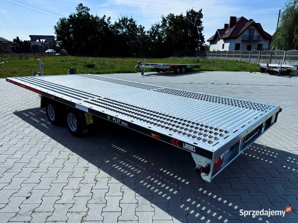 LORRIES 304521 Laweta uchylna DMC 3T 5m 2025 Kowal sprzedam