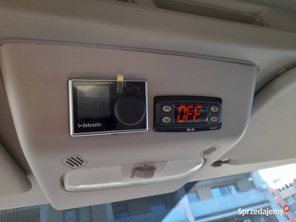 Ford Transit Chłodnia w leasingu nieuszkodzony Zgierz