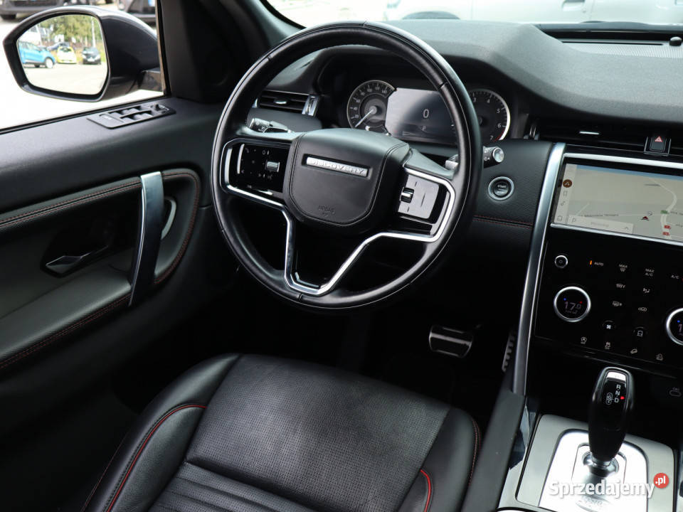 Land Rover Discovery Sport P200 ESP śląskie Katowice