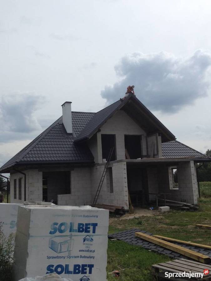 Dachy dekarze usługi dekarskie Chelm Remont i budowa Chełm