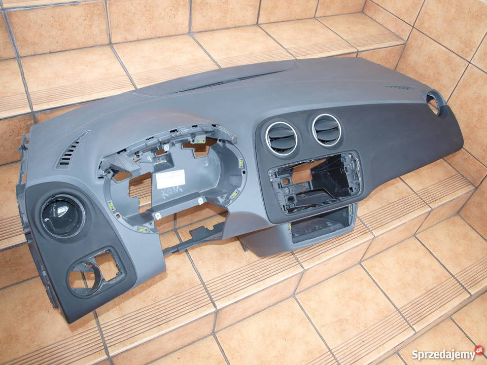 Seat ibiza konsola deska rozdzielcza 2008 2016r Kalisz sprzedam