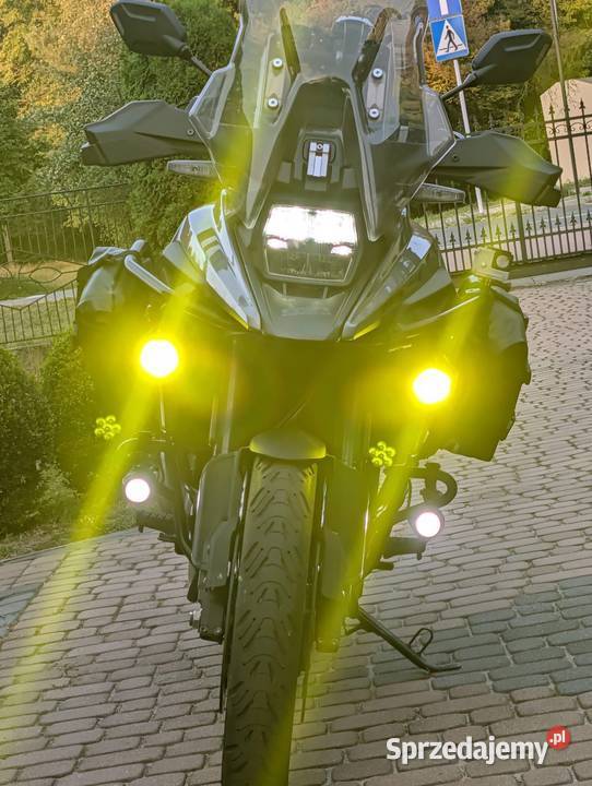 Suzuki Dl vstrom 1050 xt Jaworzno
