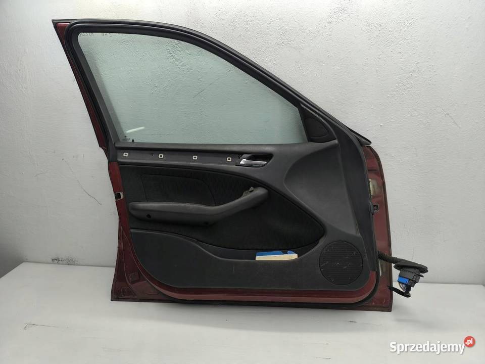 DRZWY LEWY PRZÓD BMW E46 19 TOURING