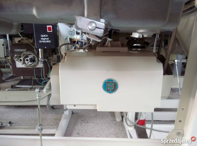Stebnówka JUKI Automat Servo 230V Pfaff Durkopp Wałbrzych