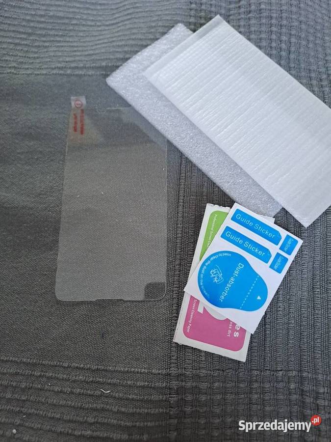 3 Szkło hartowane Wrocław