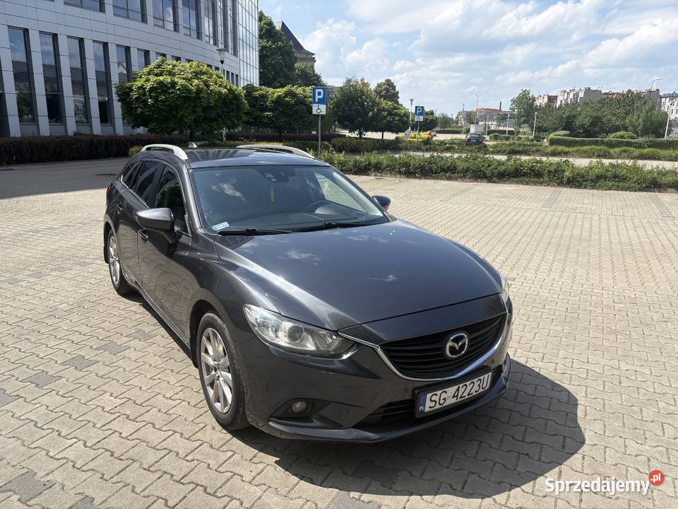 Mazda 6 Gliwice sprzedam
