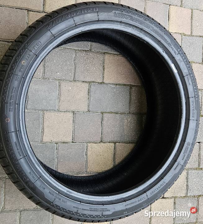 Opony Powertrac Racing Star 27535 R20 102 W Bielsko-Biała